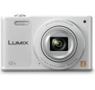Image Appareils photos numériques PANASONIC SZ10 Blanc Blanc