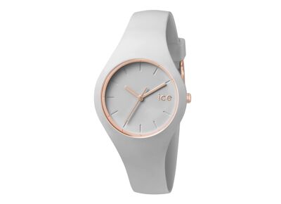 Montre Femme ICE-WATCH Glam Silicone Gris 40 mm