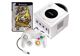 Console NINTENDO GameCube Blanc + 1 manette + Mario Smash Football