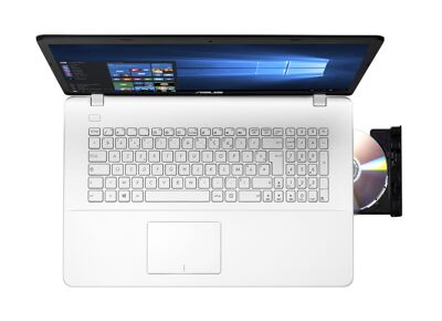 Ordinateurs portables ASUS X751YI-TY011T