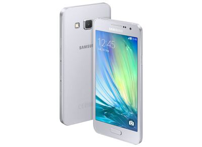 SAMSUNG Galaxy A3 (2015) Argent 16 Go Débloqué