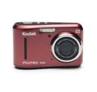 Image Appareils photos numériques KODAK Pixpro X53 Rouge Rouge