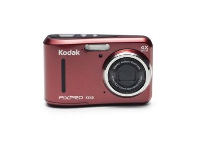 Appareils photos numériques KODAK Pixpro X53 Rouge Rouge