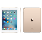 Image Tablette APPLE iPad Air 2 (2014) Or 32 Go Cellular 9.7