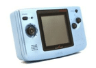 Console SNK Neo Geo Pocket Color Marble Blue