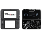 Console NINTENDO New 3DS XL Pokémon Soleil & Lune Noir