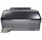 Imprimantes et scanners EPSON STYLUS DX4050