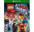 Jeux Vidéo The Lego Movier Vidéograme Xbox One Xbox One
