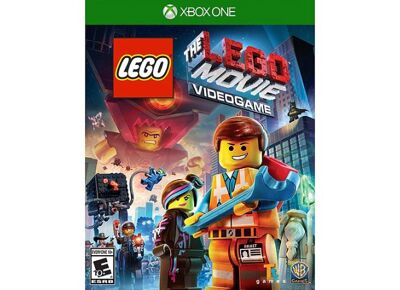 Jeux Vidéo The Lego Movier Vidéograme Xbox One Xbox One