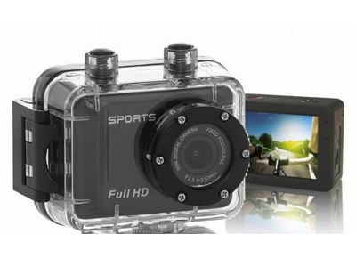 Sports d'action caméra HOMDAY XPERT FULL HD
