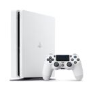 Console SONY PS4 Slim Blanc 500 Go + 1 Manette