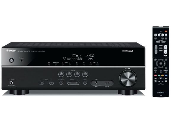 Image Amplificateurs audio YAMAHA HTR 3068