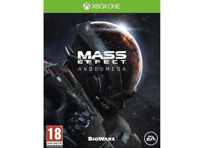 Jeux Vidéo Mass Effect Andromeda Xbox One