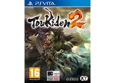 Jeux Vidéo Toukiden 2 PlayStation Vita (PS Vita)
