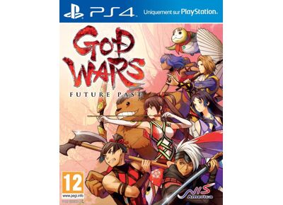 Jeux Vidéo God Wars Future Past PlayStation 4 (PS4)