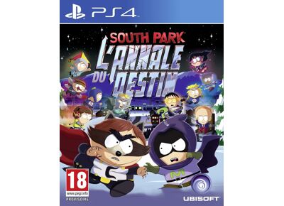 Jeux Vidéo South Park L'Annale du Destin PlayStation 4 (PS4)