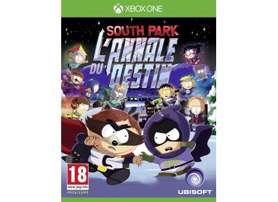Jeux Vidéo South Park L'Annale du Destin Xbox One