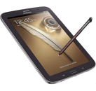 Tablette SAMSUNG Galaxy Note GT-N5110 Marron 16 Go Cellular 8