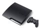 Console SONY PS3 Slim Noir 40 Go + 1 manette
