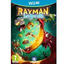 Jeux Vidéo Rayman Legends Wii U 3307215655146 Wii U