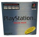 Console SONY PS1 Value Pack Gris + 1 manette