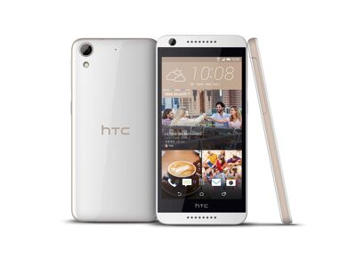 HTC Desire 626 Blanc 16 Go Débloqué
