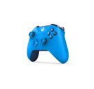 Acc. de jeux vidéo MICROSOFT Manette Sans Fil Bleu Xbox One