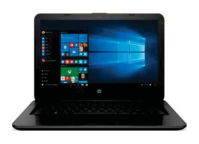 Ordinateurs portables HP 14-AM008NF