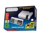 Console NINTENDO NES Classic Mini Gris + 1 Manette + 30 Jeux