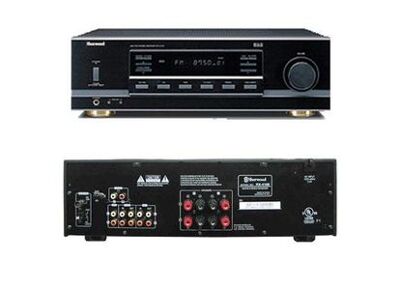 Amplificateurs audio SHERWOOD RX-4109