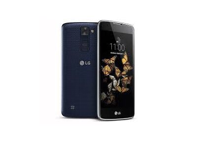 LG K8 Noir 8 Go Débloqué
