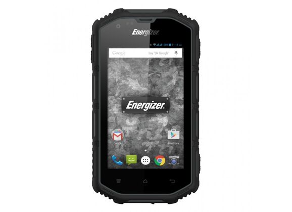 Image ENERGIZER Energy 400 Noir 4 Go