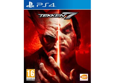 Jeux Vidéo Tekken 7 PlayStation 4 (PS4)