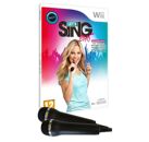 Jeux Vidéo Lets Sing 2016 Hits Français + 2 Micros Wii