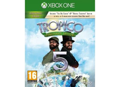 Jeux Vidéo Tropico 5 Penultimate Edition Xbox One