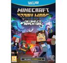 Jeux Vidéo Minecraft Story Mode L' Aventure Complete Wii U