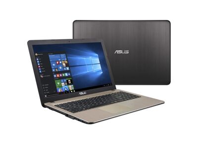 Ordinateurs portables ASUS X540YA-DM099T