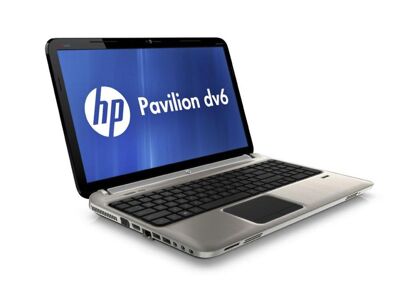 Ordinateurs portables HP Pavilion DV6