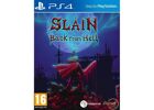 Jeux Vidéo Slain Back From Hell PlayStation 4 (PS4)