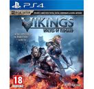 Jeux Vidéo Vikings Wolves of Midgard PlayStation 4 (PS4)
