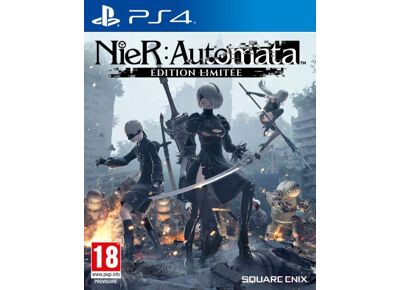 Jeux Vidéo NieR Automata Edition Limitée PlayStation 4 (PS4)