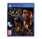 Jeux Vidéo The Walking Dead Une Nouvelle Frontière PlayStation 4 (PS4)