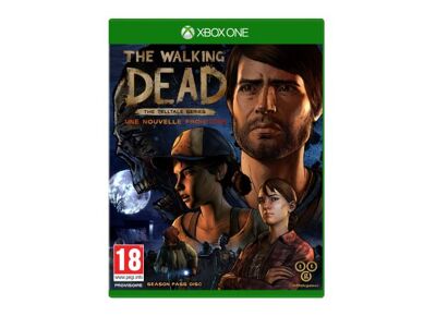 Jeux Vidéo The Walking Dead Une Nouvelle Frontière Xbox One