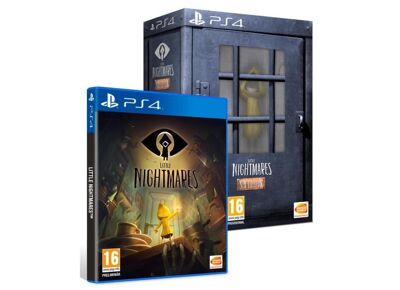 Jeux Vidéo Little Nightmares Six Edition PlayStation 4 (PS4)