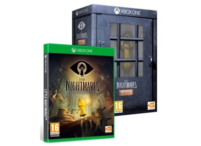 Jeux Vidéo Little Nightmares Six Edition Xbox One