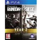 Jeux Vidéo Tom Clancy's Rainbow Six Siege Gold 2 PlayStation 4 (PS4)