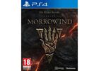Jeux Vidéo The Elder Scrolls Online Morrowind PlayStation 4 (PS4)