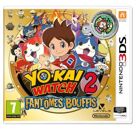 Jeux Vidéo Yo-Kai Watch 2 Fantomes Bouffis 3DS