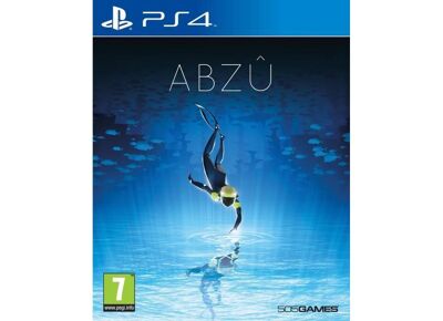 Jeux Vidéo Abzu PlayStation 4 (PS4)