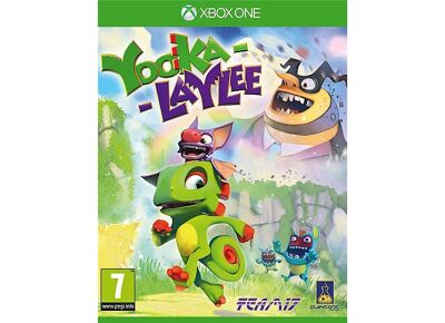 Jeux Vidéo Yooka-Laylee Xbox One